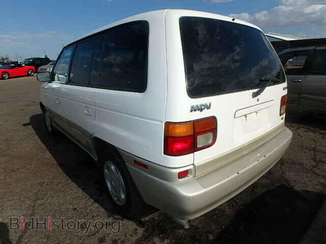 1997 MAZDA MPV - VIN: JM3LV5229V0827133 - Фото 3