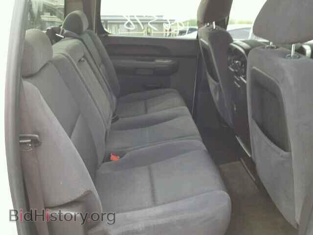 2009 CHEVROLET SILVERADO - VIN: 3GCEC23C29G108160 - Фото 6