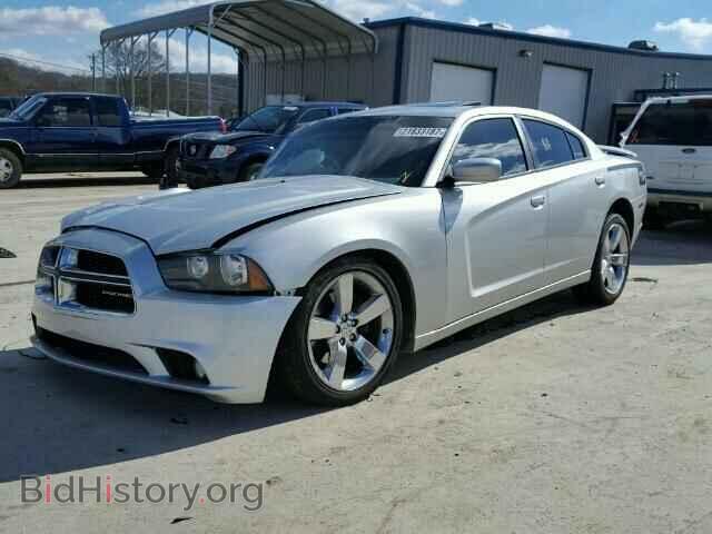 2012 DODGE CHARGER - VIN: 2C3CDXCTXCH301704 - Фото 2