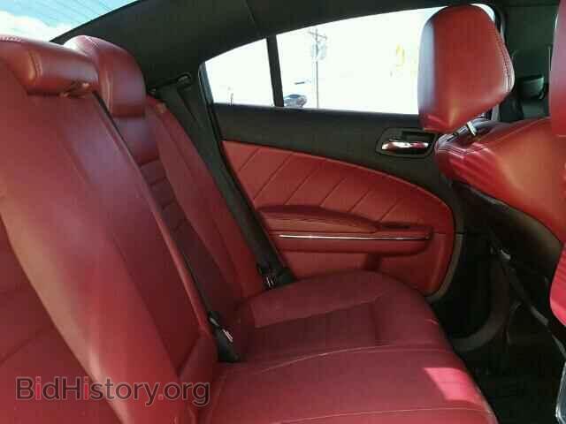 2012 DODGE CHARGER - VIN: 2C3CDXCTXCH301704 - Фото 6