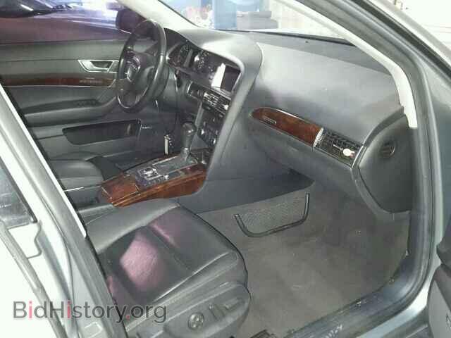 2007 AUDI A6 - VIN: WAUDH74F97N129768 - Фото 5