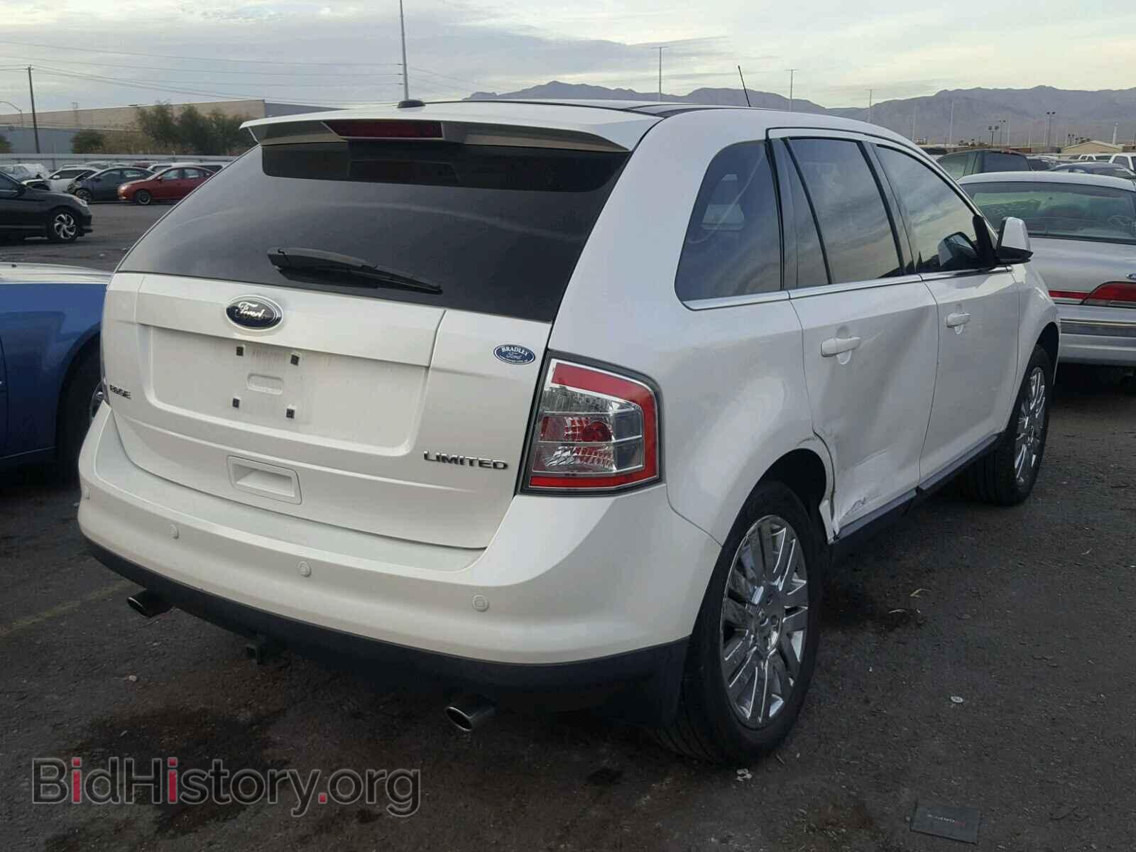 2009 FORD EDGE - VIN: 2FMDK39C29BA92004 - Photo 4