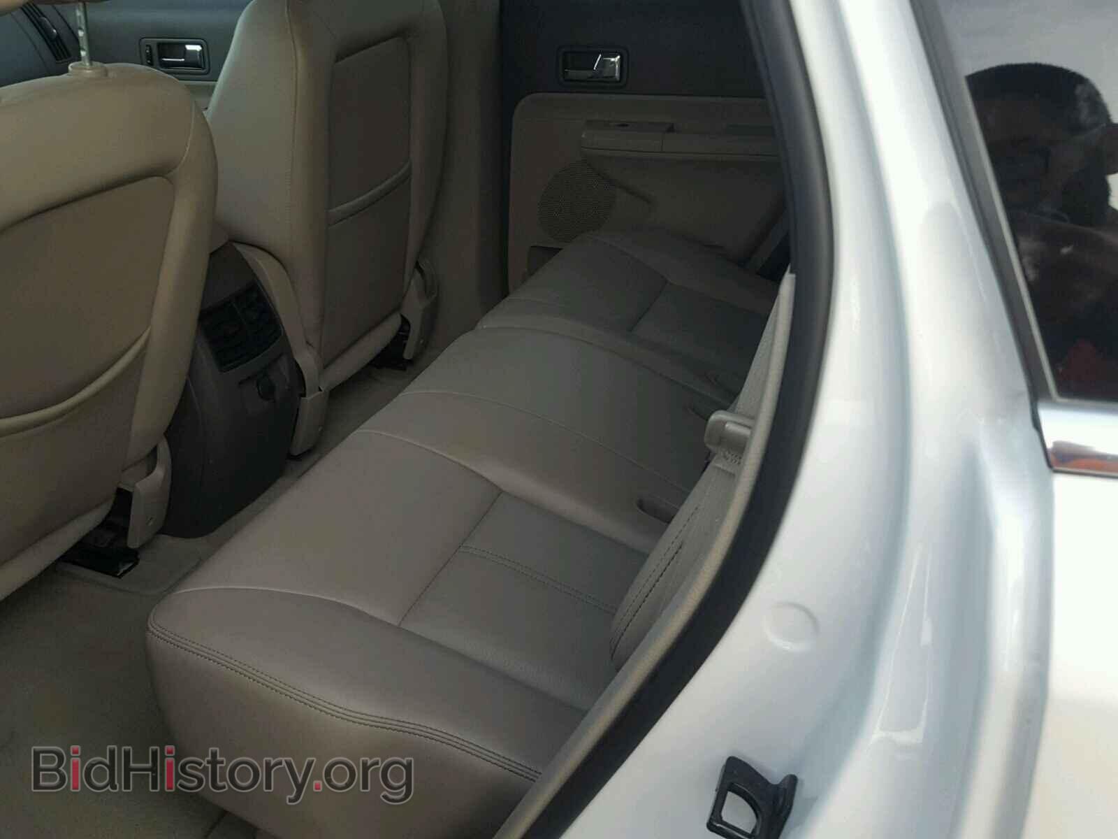 2009 FORD EDGE - VIN: 2FMDK39C29BA92004 - Photo 6