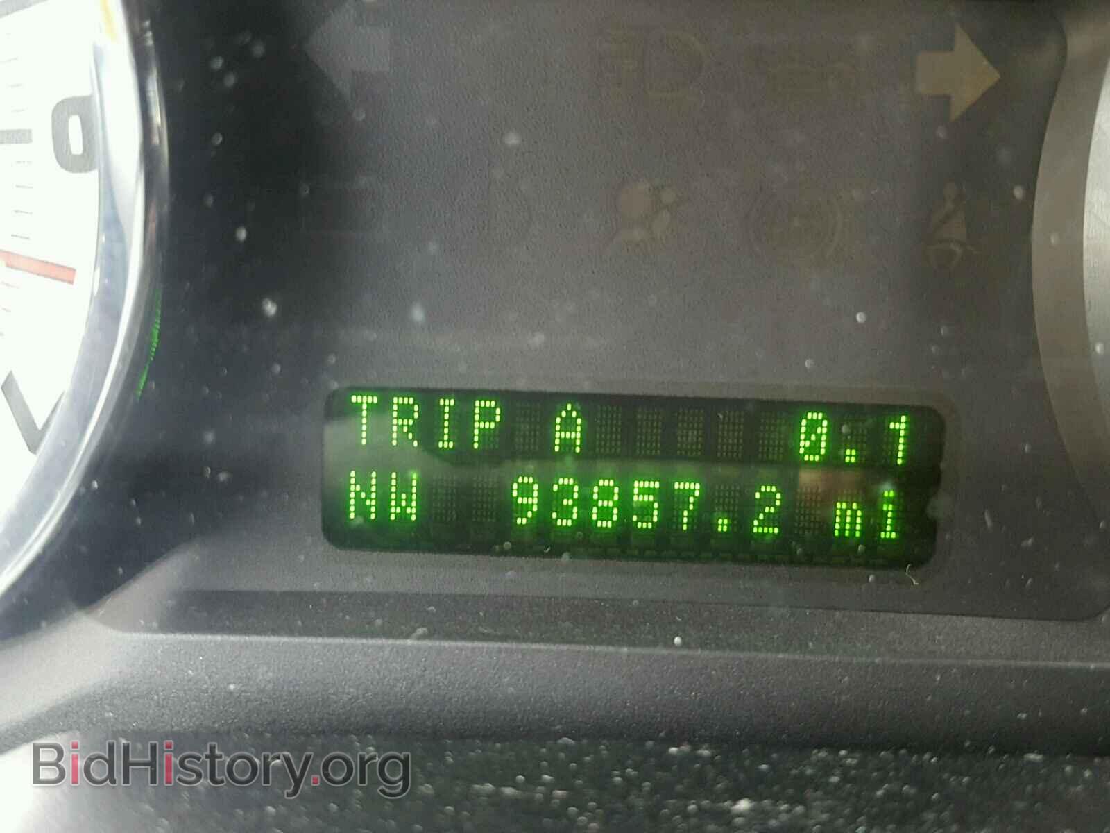 2009 FORD EDGE - VIN: 2FMDK39C29BA92004 - Photo 8