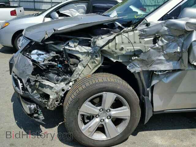 2010 ACURA MDX - VIN: 2HNYD2H41AH504347 - Фото 9