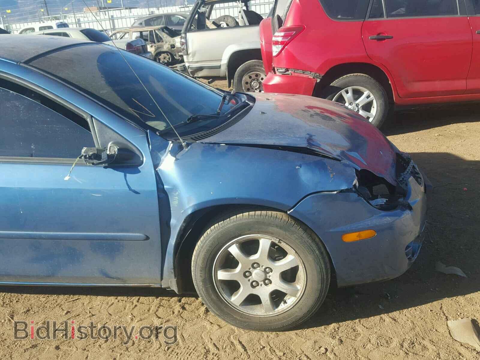2003 DODGE NEON - VIN: 1B3ES56C13D123237 - Фото 9