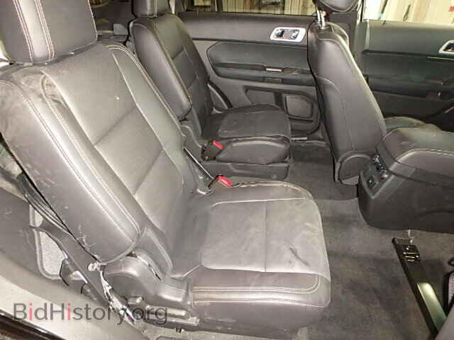 2015 FORD EXPLORER - VIN: 1FM5K8GT3FGB02841 - Фото 6