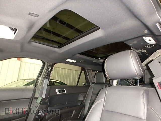 2015 FORD EXPLORER - VIN: 1FM5K8GT3FGB02841 - Фото 9