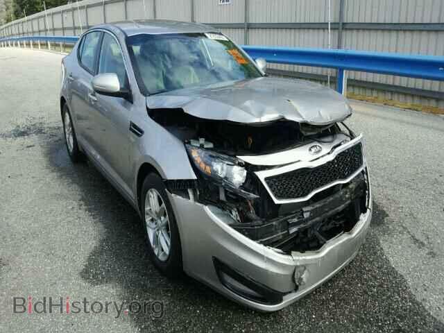 Photo 5XXGM4A77DG201775 - KIA OPTIMA 2013