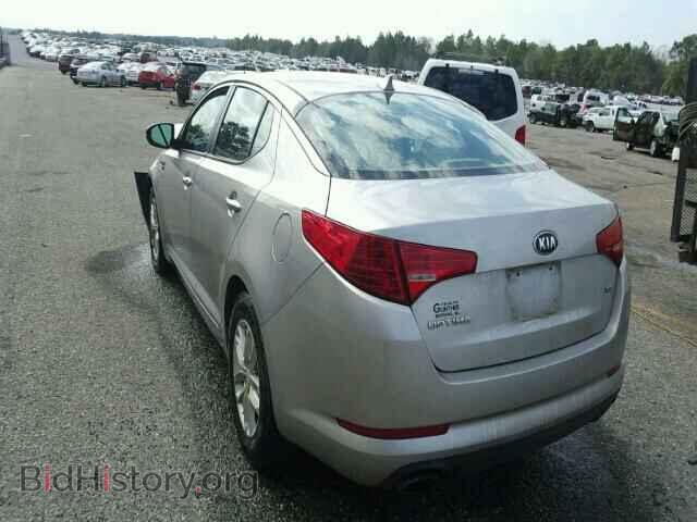 2013 KIA OPTIMA - VIN: 5XXGM4A77DG201775 - Photo 3