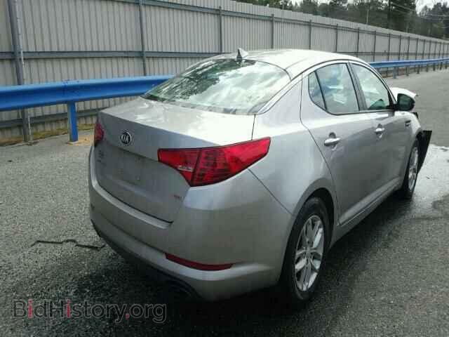 2013 KIA OPTIMA - VIN: 5XXGM4A77DG201775 - Photo 4