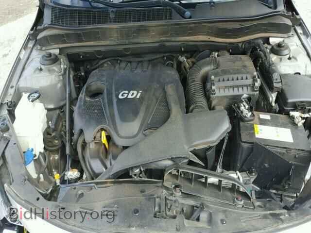 2013 KIA OPTIMA - VIN: 5XXGM4A77DG201775 - Photo 7