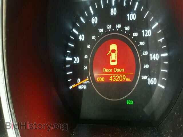 2011 KIA OPTIMA - VIN: KNAGN4A72B5043924 - Фото 8