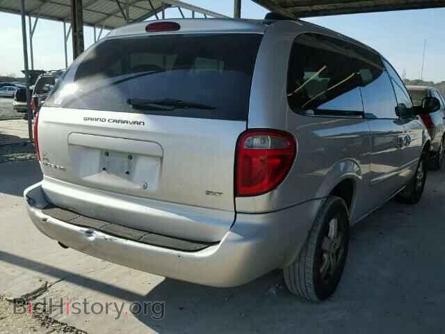 2006 DODGE CARAVAN - VIN: 2D4GP44L16R705283 - Фото 4