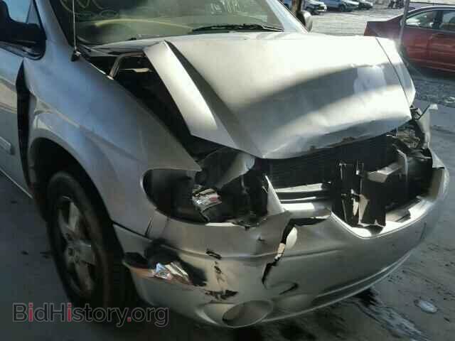 2006 DODGE CARAVAN - VIN: 2D4GP44L16R705283 - Фото 9