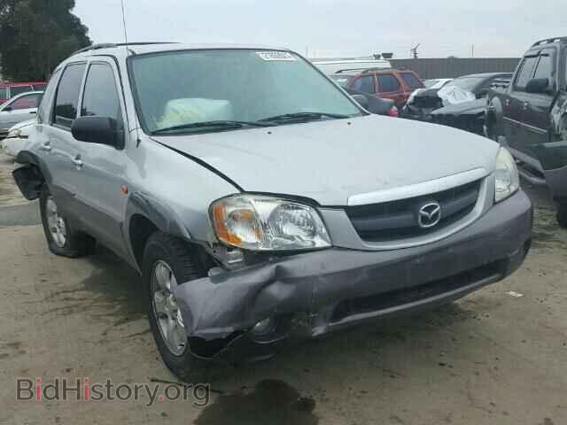 Фотография 4F2YZ04174KM33269 - MAZDA TRIBUTE 2004