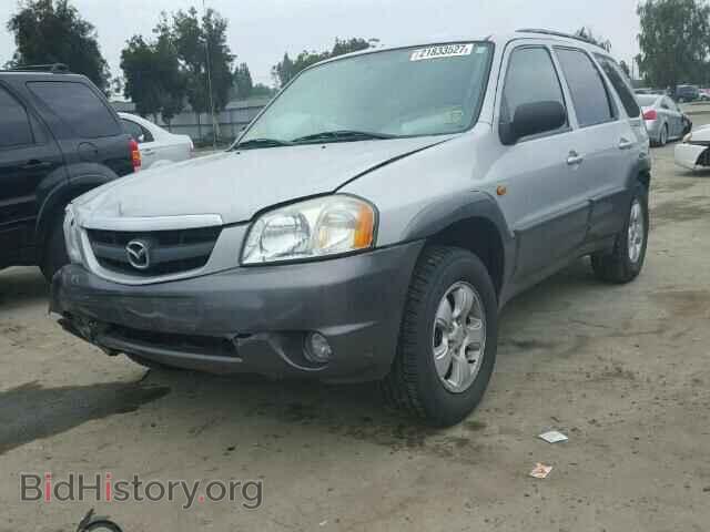 2004 MAZDA TRIBUTE - VIN: 4F2YZ04174KM33269 - Фото 2