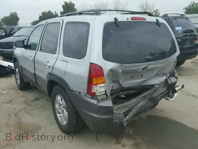 2004 MAZDA TRIBUTE - VIN: 4F2YZ04174KM33269 - Фото 3