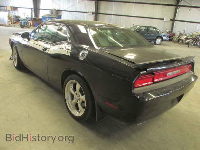 2012 DODGE CHALLENGER - VIN: 2C3CDYBT6CH258096 - Фото 3