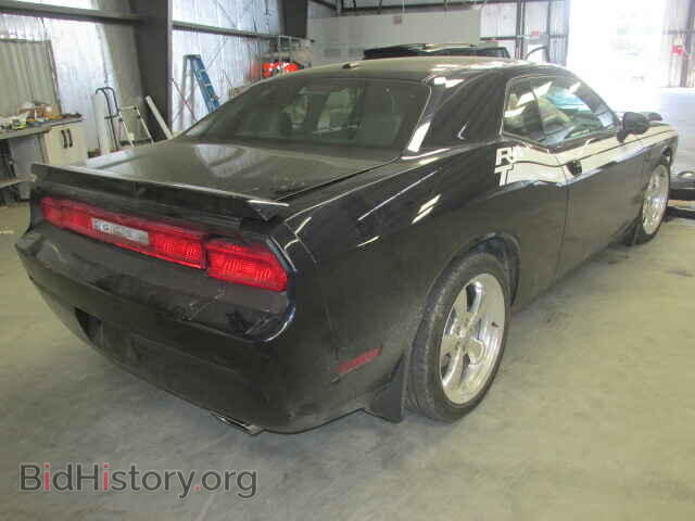 2012 DODGE CHALLENGER - VIN: 2C3CDYBT6CH258096 - Фото 4