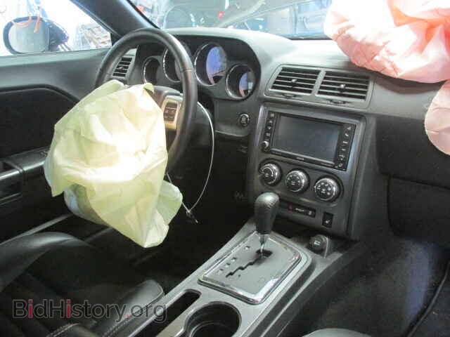 2012 DODGE CHALLENGER - VIN: 2C3CDYBT6CH258096 - Фото 9