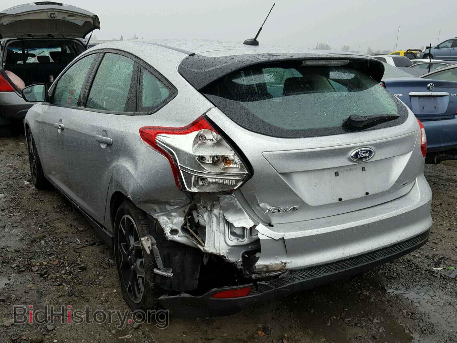 2014 FORD FOCUS - VIN: 1FADP3K20EL255157 - Photo 3