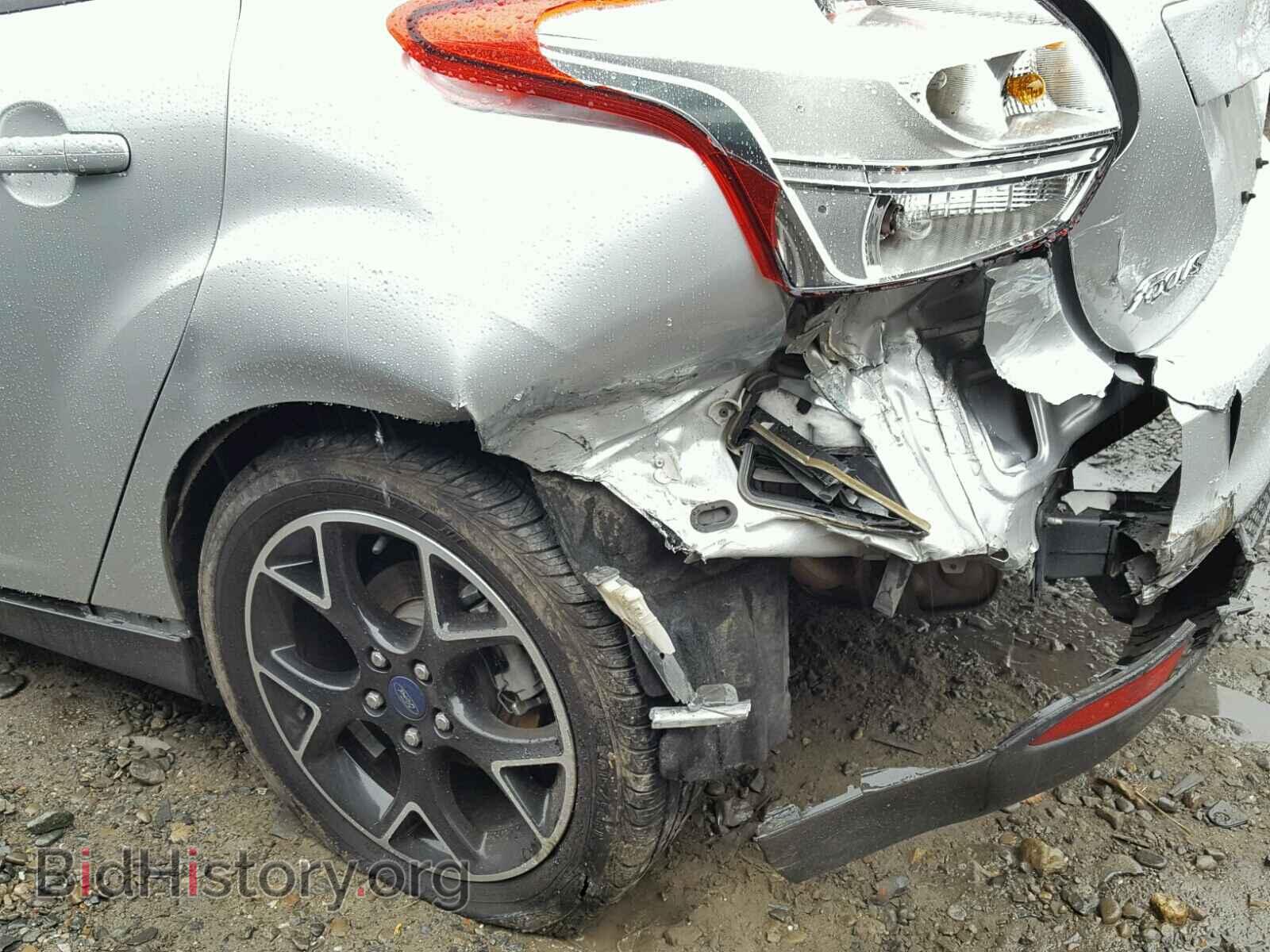 2014 FORD FOCUS - VIN: 1FADP3K20EL255157 - Photo 9