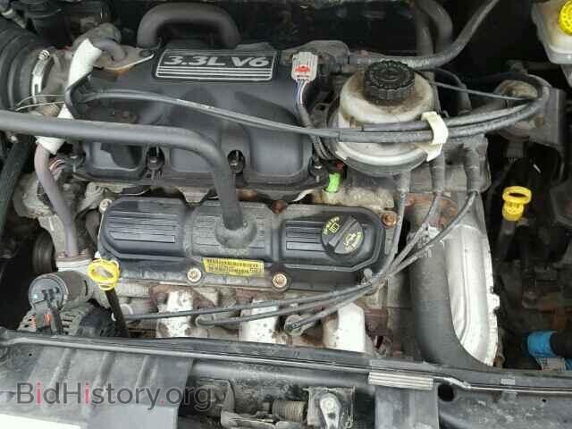 2005 DODGE CARAVAN - VIN: 1D4GP45R55B393923 - Фото 7