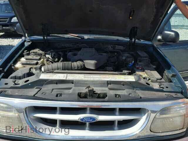 1997 FORD EXPLORER - VIN: 1FMDU34E0VUA97760 - Фото 7