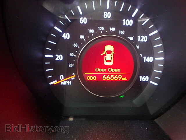2011 KIA OPTIMA - VIN: KNAGN4A70B5121441 - Photo 8