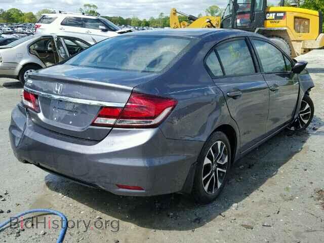 2014 HONDA CIVIC - VIN: 19XFB2F83EE051052 - Photo 4