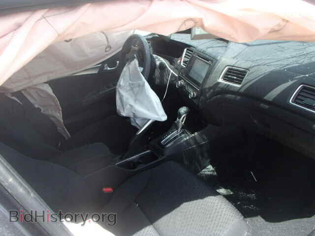 2014 HONDA CIVIC - VIN: 19XFB2F83EE051052 - Photo 5