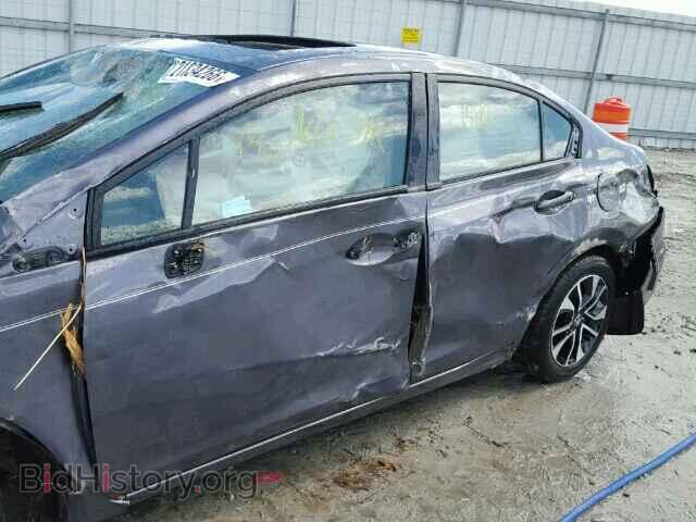 2014 HONDA CIVIC - VIN: 19XFB2F83EE051052 - Photo 10