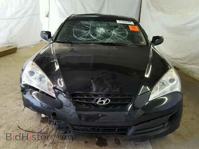 2010 HYUNDAI GENESIS - VIN: KMHHT6KD9AU008536 - Фото 10