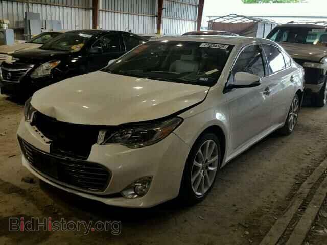 2013 TOYOTA AVALON - VIN: 4T1BK1EB8DU063733 - Фото 2