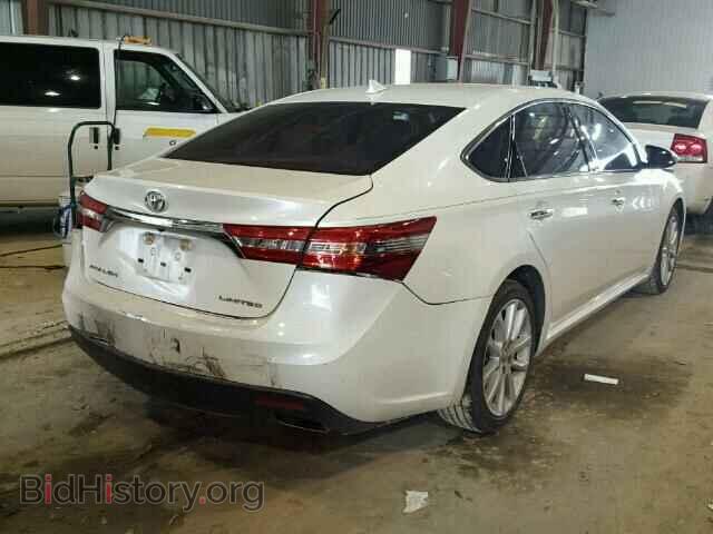 2013 TOYOTA AVALON - VIN: 4T1BK1EB8DU063733 - Фото 4