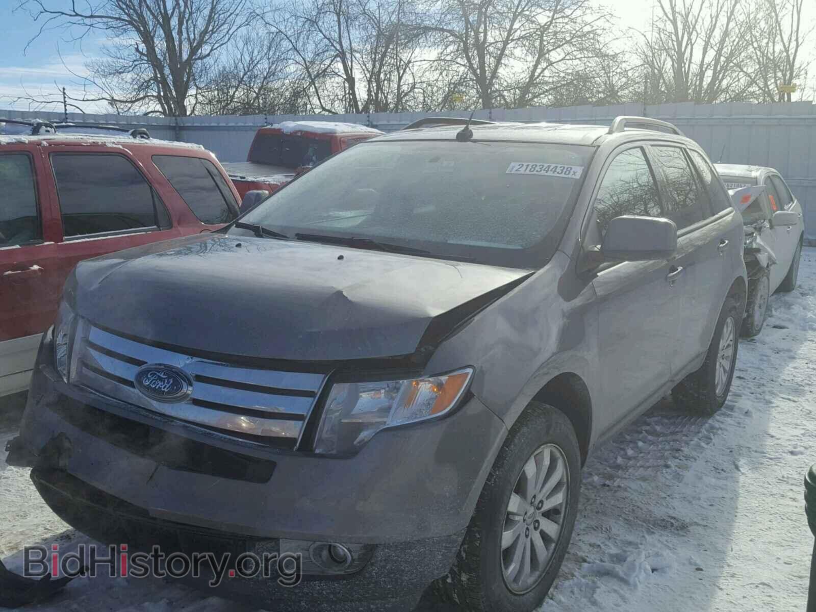 2010 FORD EDGE - VIN: 2FMDK3JC4ABA84180 - Фото 2