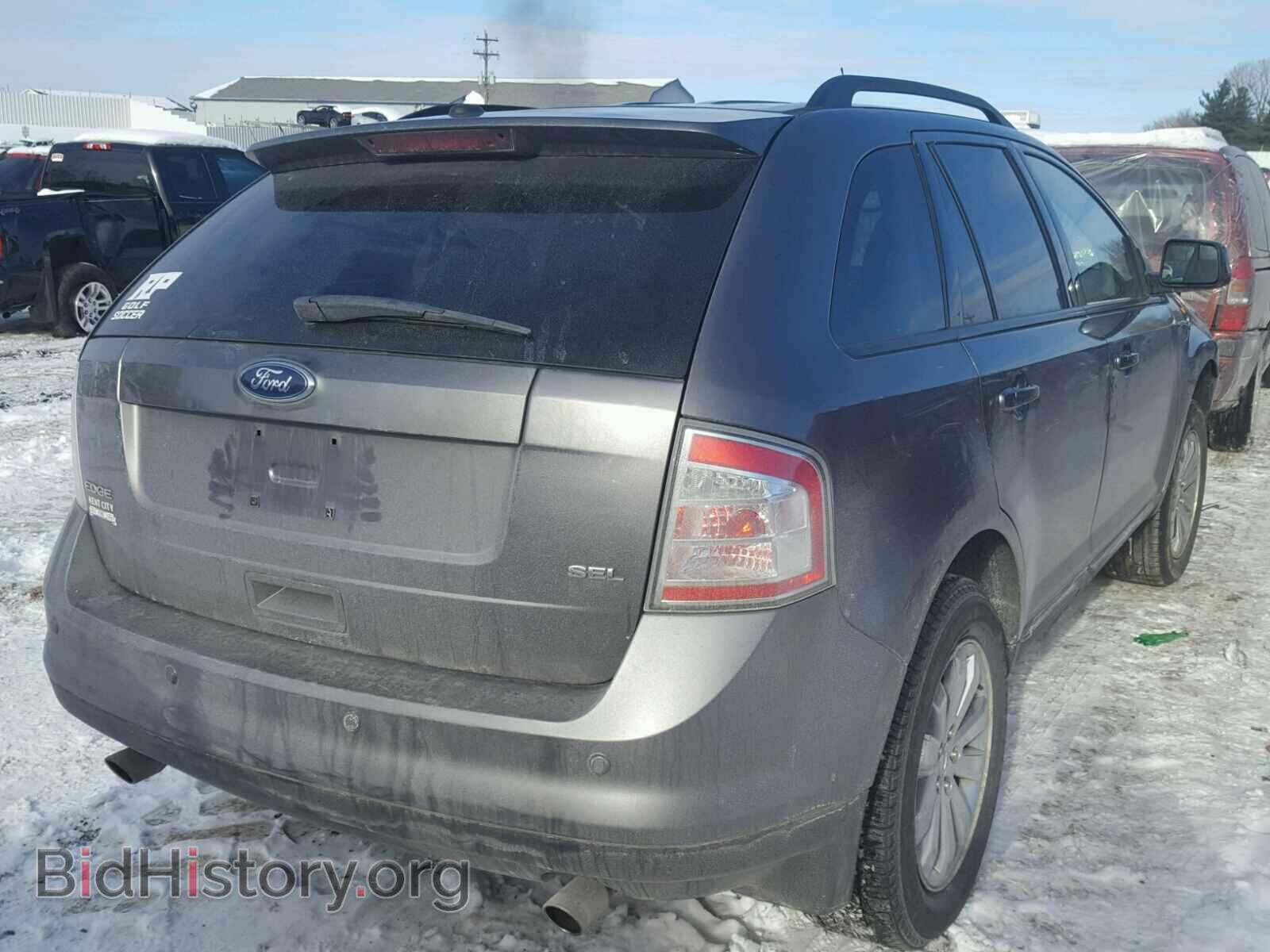 2010 FORD EDGE - VIN: 2FMDK3JC4ABA84180 - Фото 4