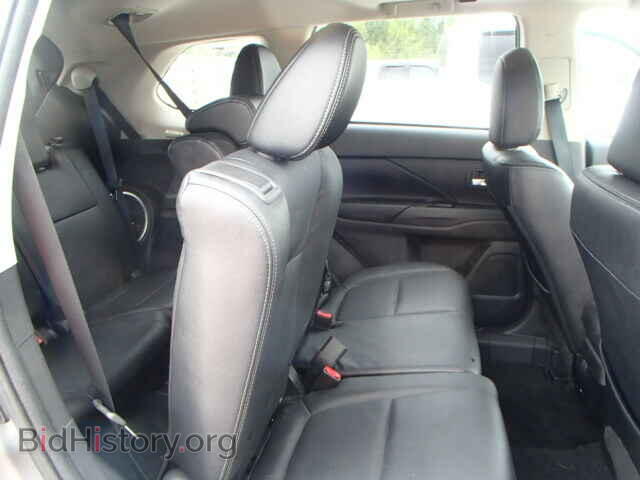 2014 MITSUBISHI OUTLANDER - VIN: JA4AD3A37EZ004109 - Фото 6