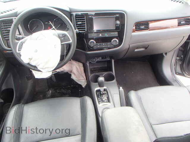 2014 MITSUBISHI OUTLANDER - VIN: JA4AD3A37EZ004109 - Фото 9