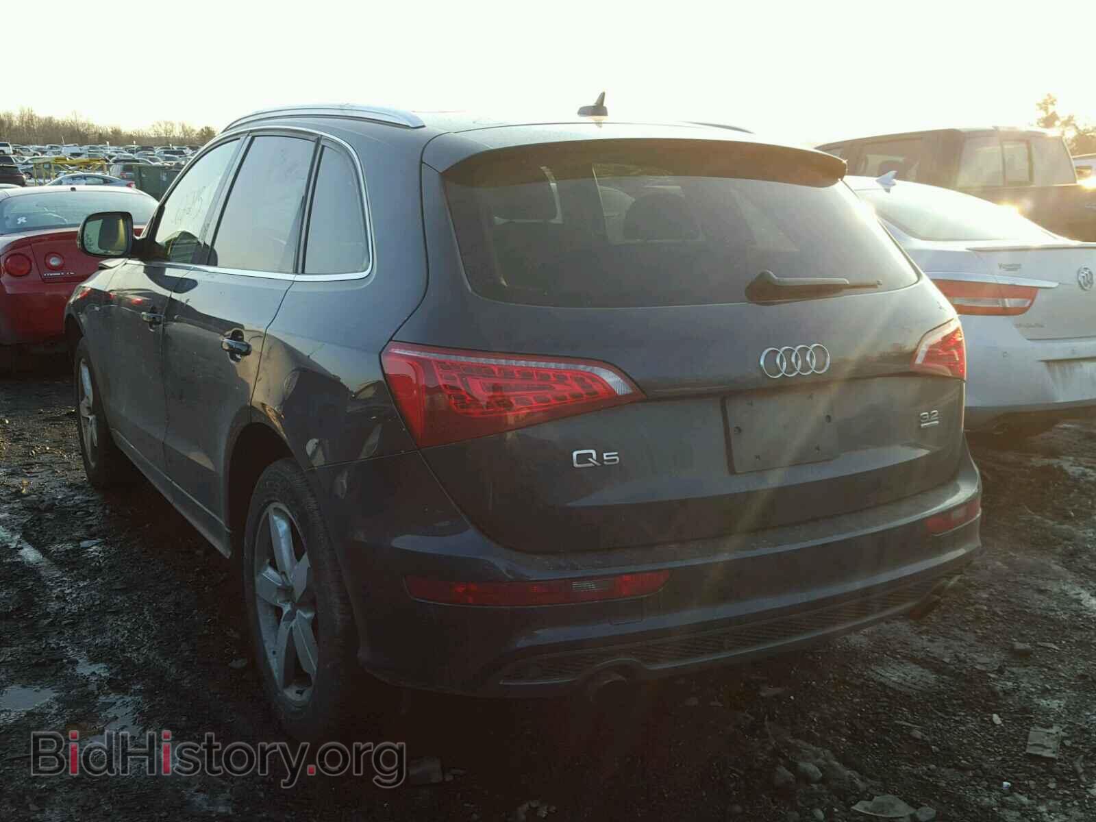 2012 AUDI Q5 - VIN: WA1DKAFP7CA048643 - Photo 3