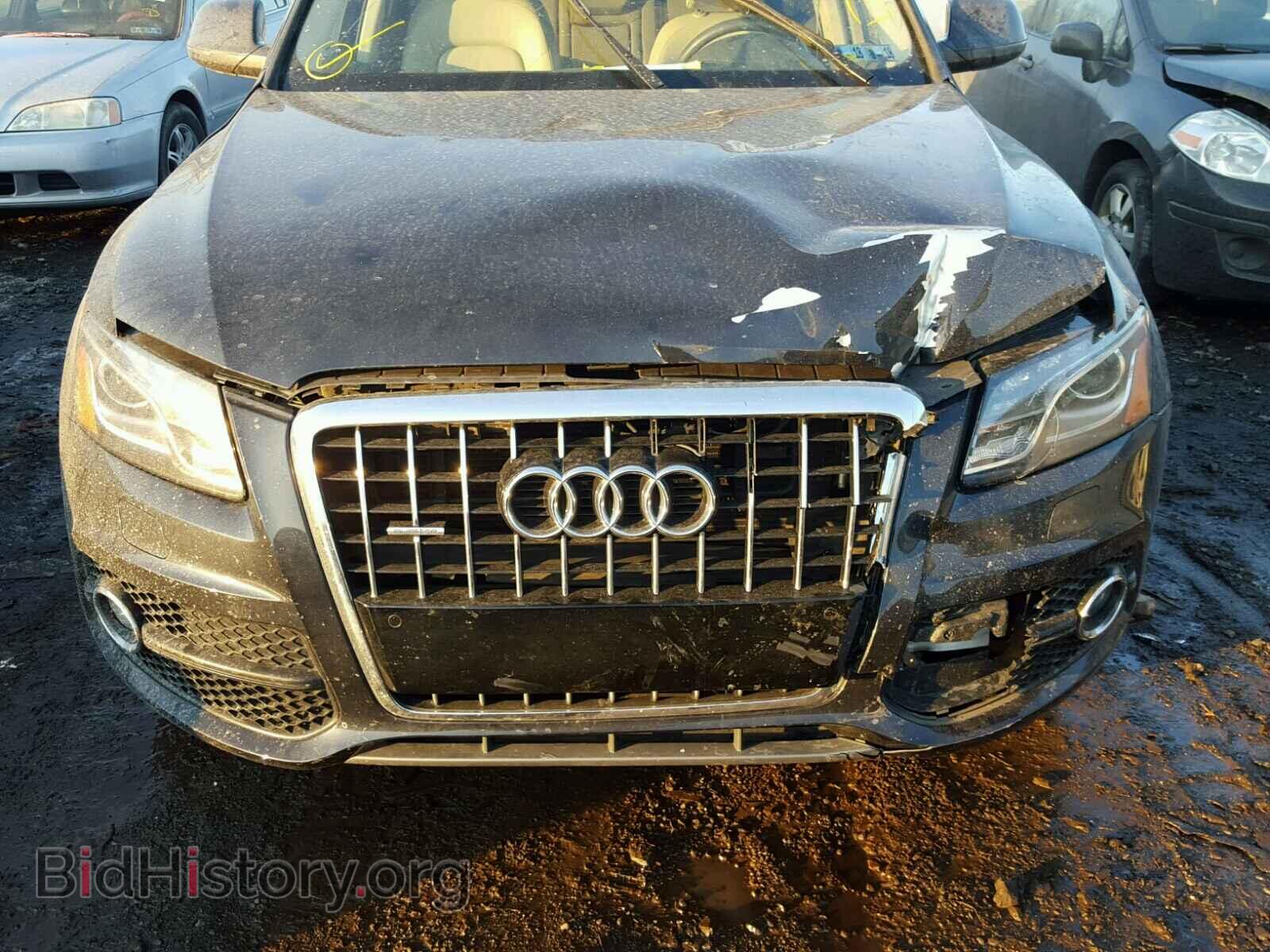 2012 AUDI Q5 - VIN: WA1DKAFP7CA048643 - Photo 7
