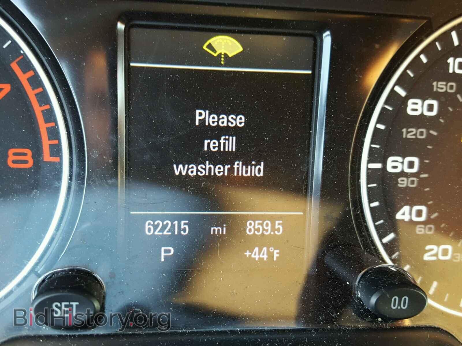 2012 AUDI Q5 - VIN: WA1DKAFP7CA048643 - Photo 8
