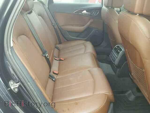 2013 AUDI A6 - VIN: WAUDFAFC1DN111475 - Фото 6