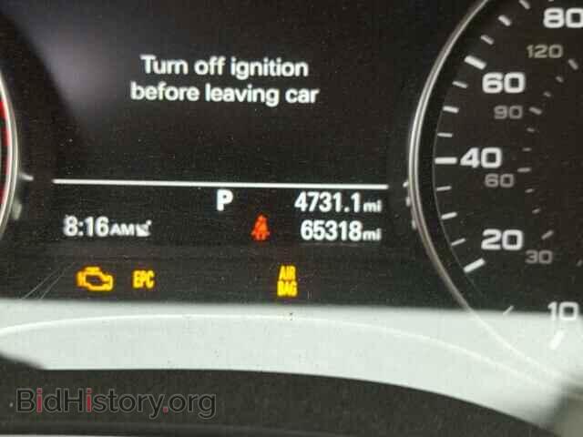 2013 AUDI A6 - VIN: WAUDFAFC1DN111475 - Фото 8