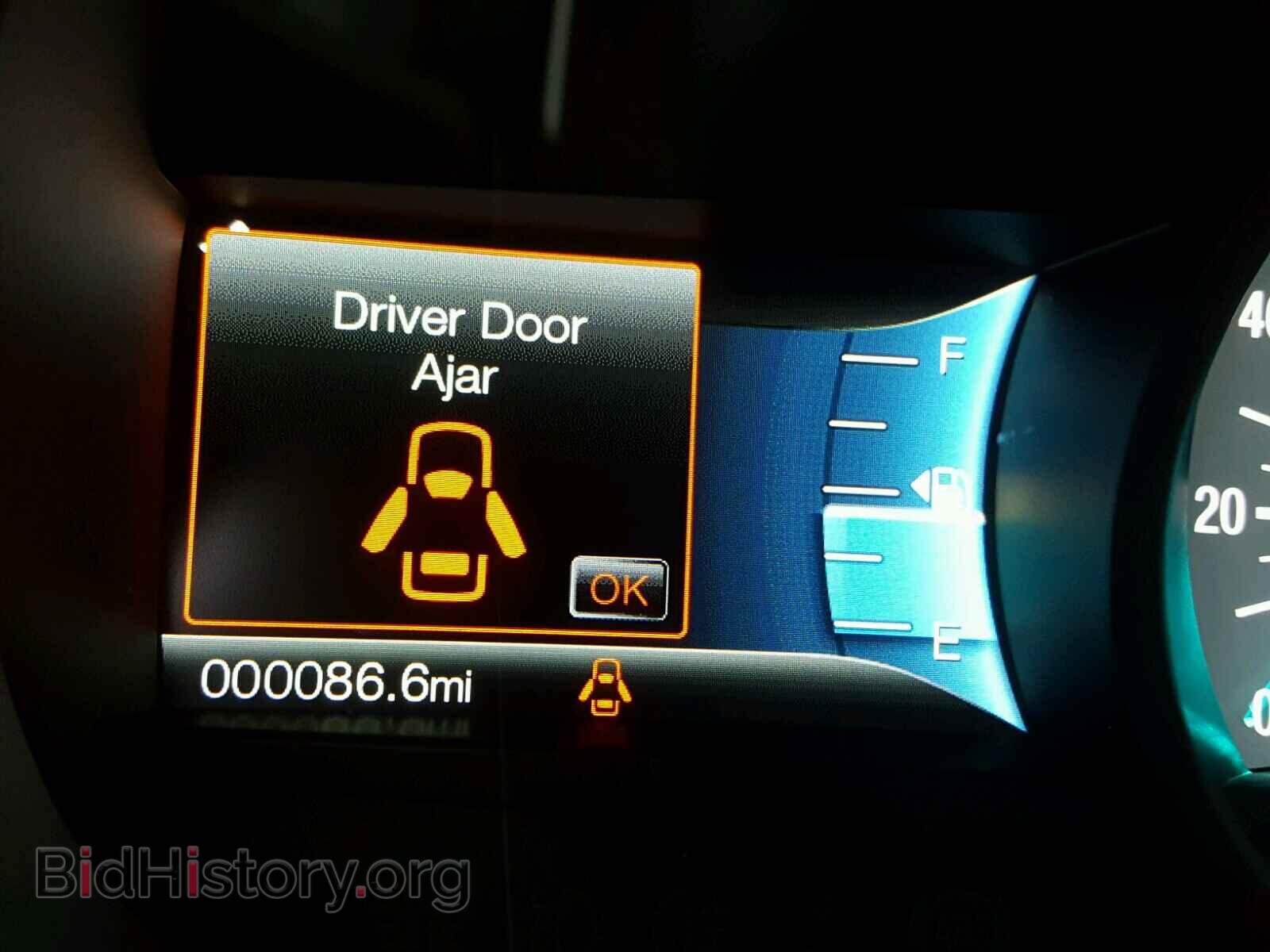 2017 FORD EDGE - VIN: 2FMPK3K99HBC40661 - Фото 8