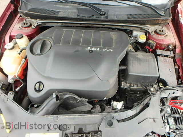 2012 CHRYSLER 200 - VIN: 1C3BCBGG9CN210719 - Photo 7
