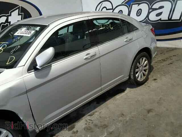 2011 CHRYSLER 200 - VIN: 1C3BC1FB7BN612608 - Фото 10