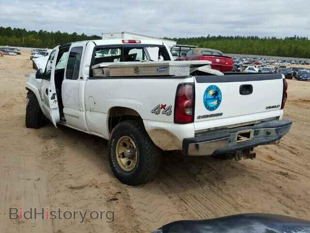 2005 CHEVROLET SILVERADO - VIN: 1GCHK29U85E109976 - Фото 3