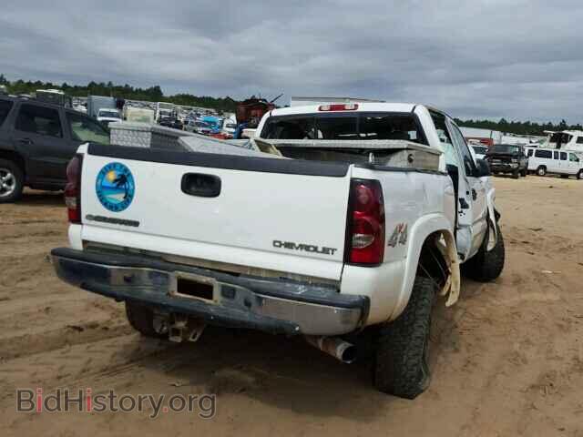 2005 CHEVROLET SILVERADO - VIN: 1GCHK29U85E109976 - Фото 4